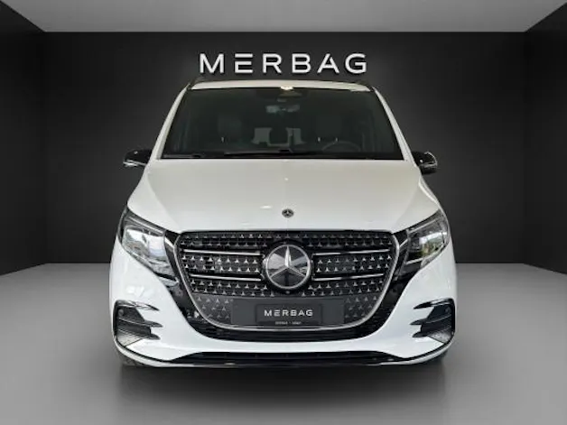 MERCEDES-BENZ V 300 d lang Exclus. 9G-T