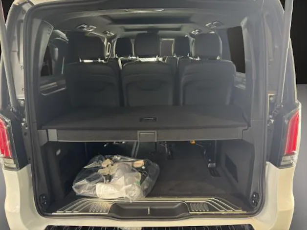 MERCEDES-BENZ V 300 d lang Exclus. 9G-T