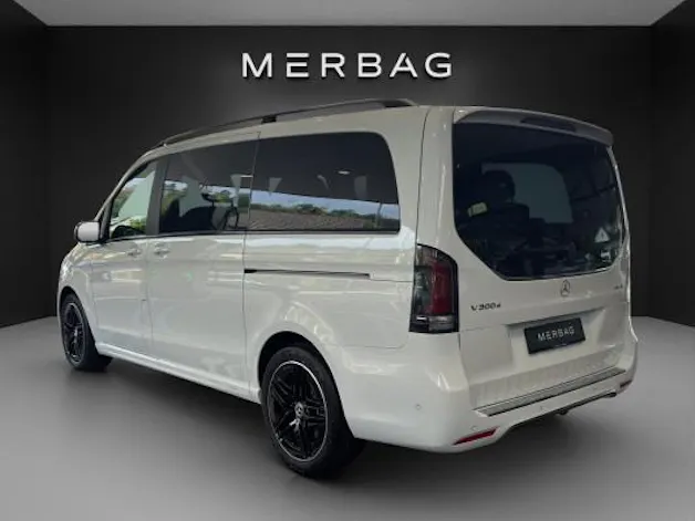 MERCEDES-BENZ V 300 d lang Exclus. 9G-T