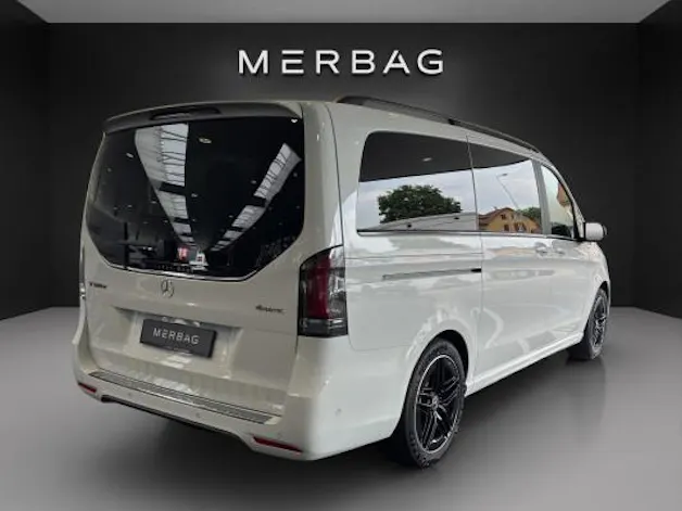 MERCEDES-BENZ V 300 d lang Exclus. 9G-T