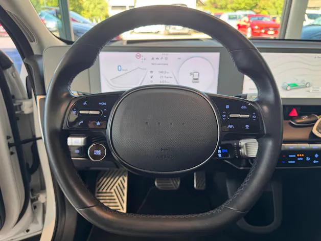 HYUNDAI Ioniq 5 77kWh Vertex 4WD