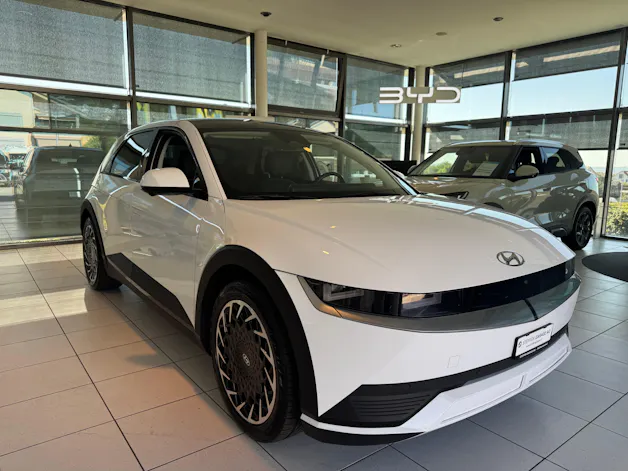 HYUNDAI Ioniq 5 77kWh Vertex 4WD