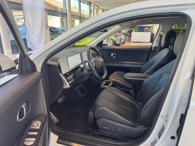 HYUNDAI Ioniq 5 77kWh Vertex 4WD