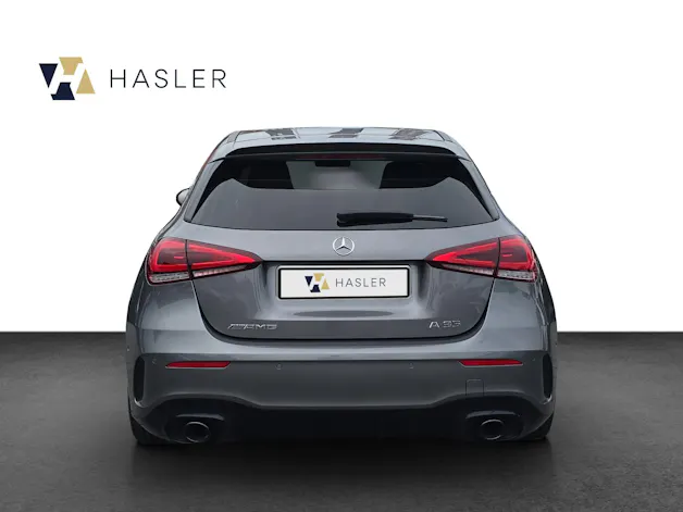 MERCEDES-BENZ A 35 AMG 4Matic Speedshift