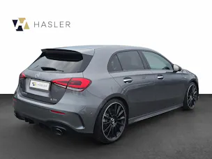 MERCEDES-BENZ A 35 AMG 4Matic Speedshift