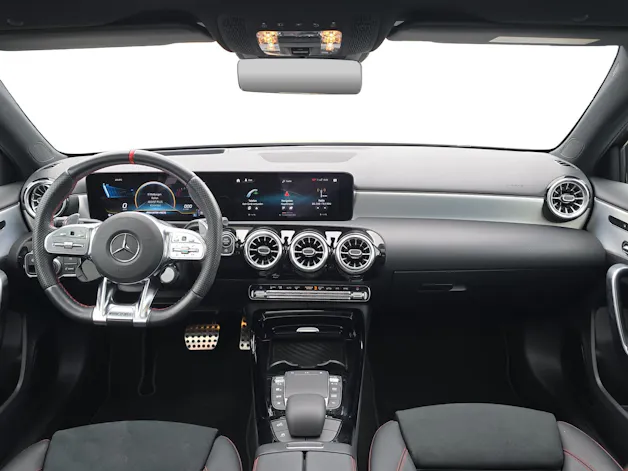 MERCEDES-BENZ A 35 AMG 4Matic Speedshift