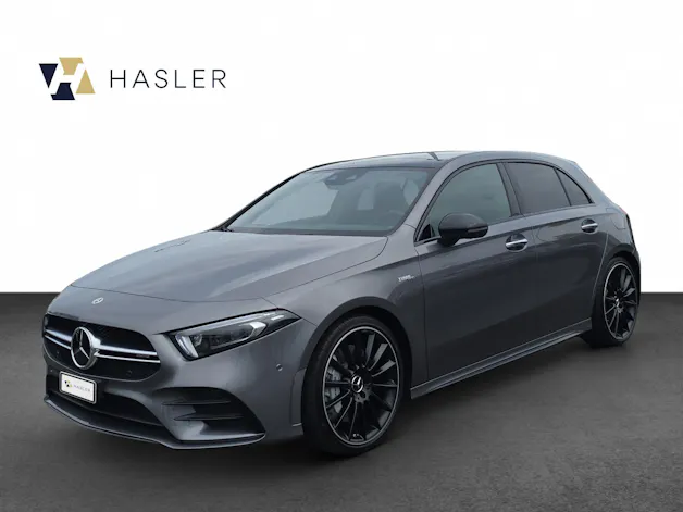 MERCEDES-BENZ A 35 AMG 4Matic Speedshift