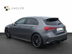 MERCEDES-BENZ A 35 AMG 4Matic Speedshift