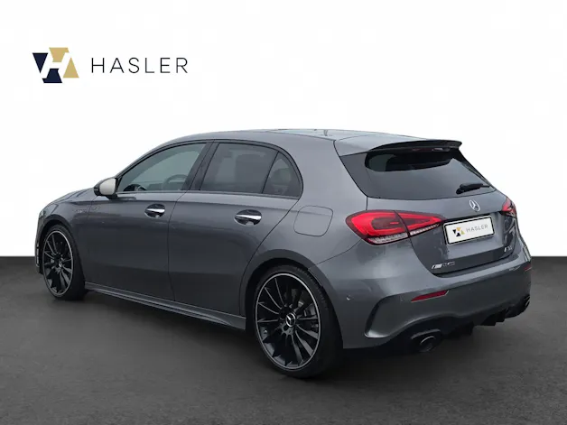 MERCEDES-BENZ A 35 AMG 4Matic Speedshift