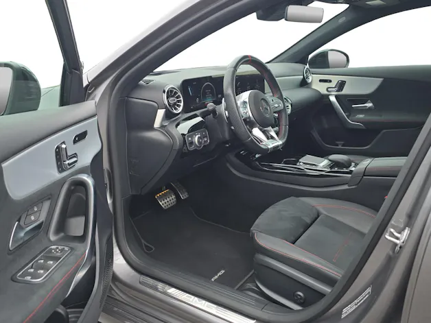 MERCEDES-BENZ A 35 AMG 4Matic Speedshift