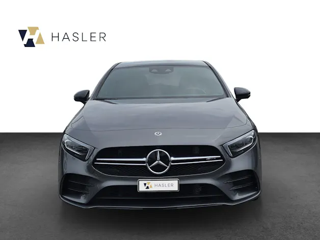 MERCEDES-BENZ A 35 AMG 4Matic Speedshift