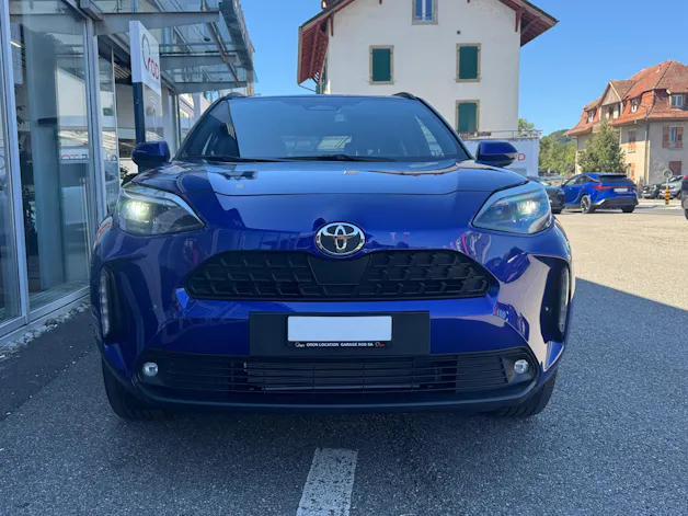 Toyota Yaris Cross 1.5 Trend e-CVT
