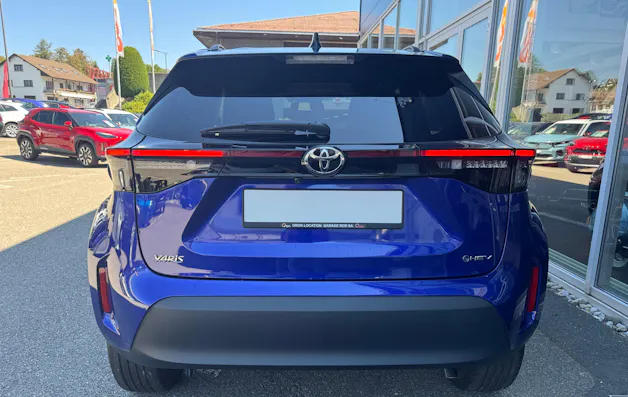 Toyota Yaris Cross 1.5 Trend e-CVT