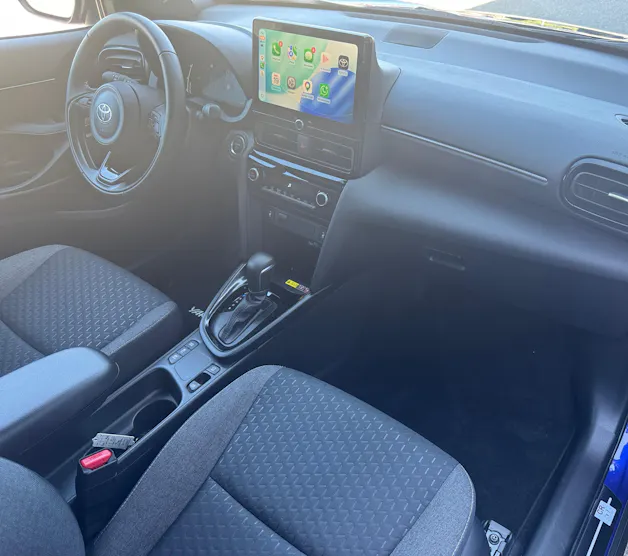 Toyota Yaris Cross 1.5 Trend e-CVT