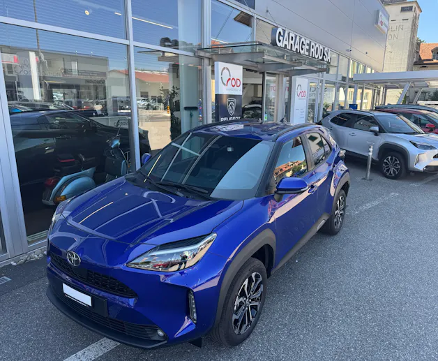 Toyota Yaris Cross 1.5 Trend e-CVT