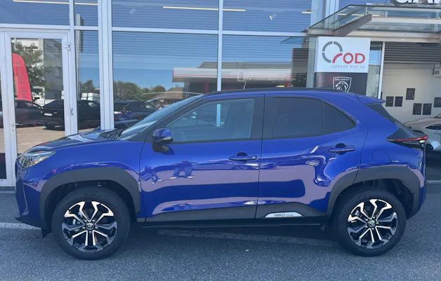 Toyota Yaris Cross 1.5 Trend e-CVT