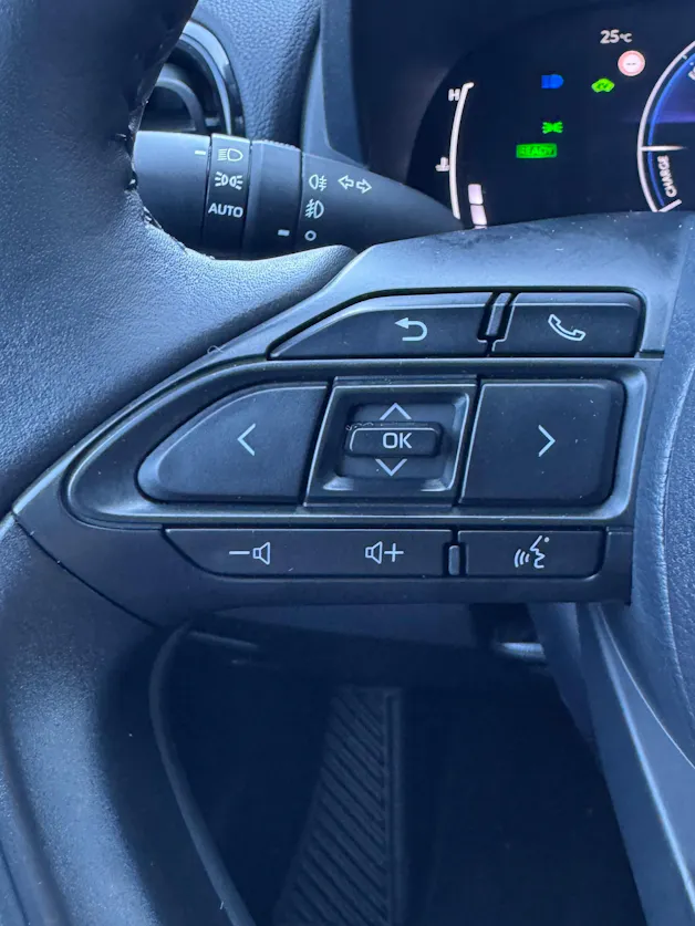 Toyota Yaris Cross 1.5 Trend e-CVT