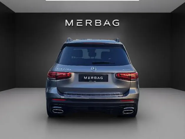 MERCEDES-BENZ GLB 220 d AMG Line 4 MAT.