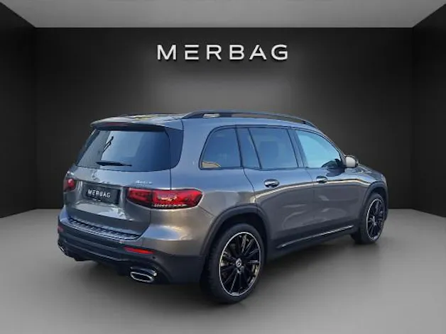 MERCEDES-BENZ GLB 220 d AMG Line 4 MAT.