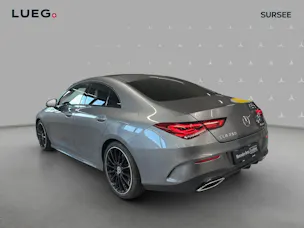 MERCEDES-BENZ CLA 250 4Matic AMG Line 7G-DCT