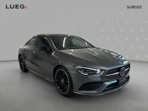 MERCEDES-BENZ CLA 250 4Matic AMG Line 7G-DCT