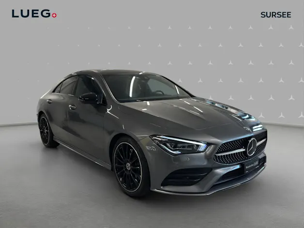 MERCEDES-BENZ CLA 250 4Matic AMG Line 7G-DCT