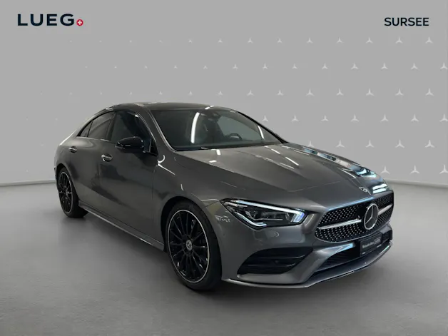 MERCEDES-BENZ CLA 250 4Matic AMG Line 7G-DCT