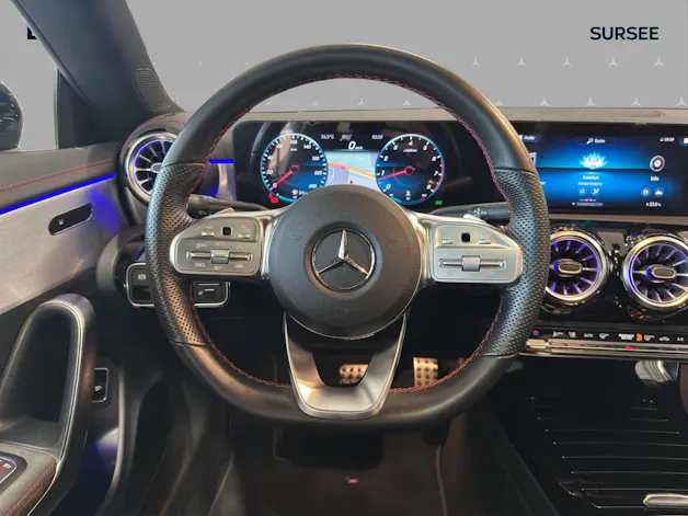MERCEDES-BENZ CLA 250 4Matic AMG Line 7G-DCT
