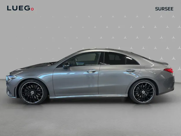 MERCEDES-BENZ CLA 250 4Matic AMG Line 7G-DCT