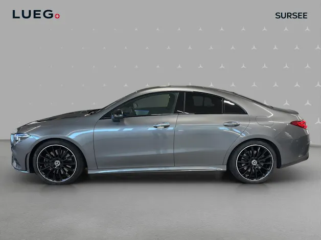 MERCEDES-BENZ CLA 250 4Matic AMG Line 7G-DCT