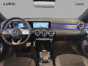 MERCEDES-BENZ CLA 250 4Matic AMG Line 7G-DCT