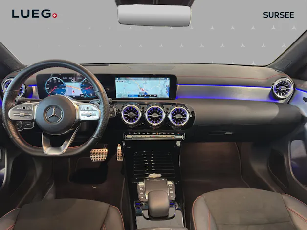 MERCEDES-BENZ CLA 250 4Matic AMG Line 7G-DCT