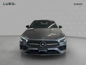 MERCEDES-BENZ CLA 250 4Matic AMG Line 7G-DCT