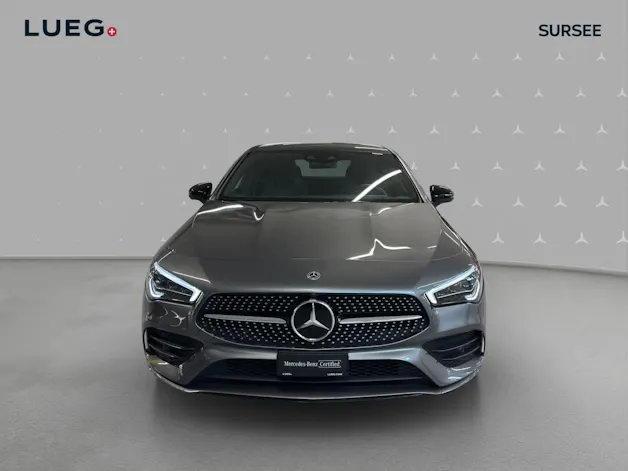 MERCEDES-BENZ CLA 250 4Matic AMG Line 7G-DCT