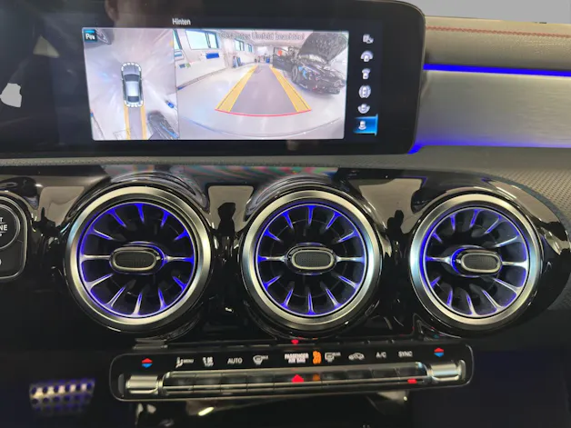 MERCEDES-BENZ CLA 250 4Matic AMG Line 7G-DCT