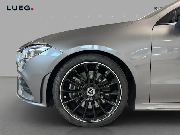 MERCEDES-BENZ CLA 250 4Matic AMG Line 7G-DCT