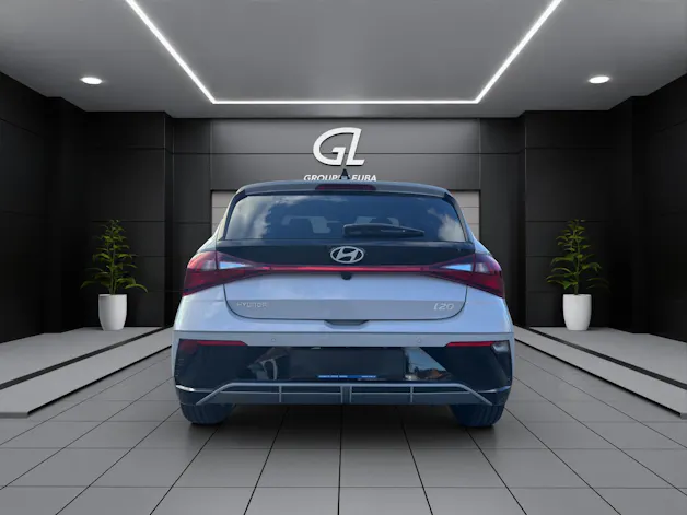 HYUNDAI i20 1.0 T-GDi Amplia DCT