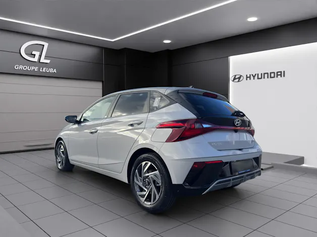 HYUNDAI i20 1.0 T-GDi Amplia DCT