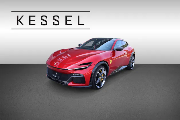FERRARI Purosangue 6.5 V12