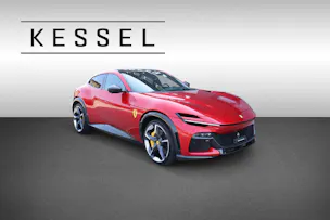 FERRARI Purosangue 6.5 V12