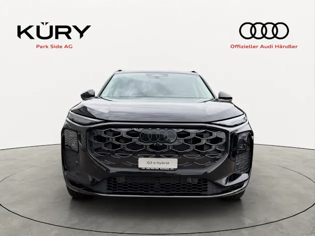 AUDI Q3 SUV e-hybrid 200 kW 272PS