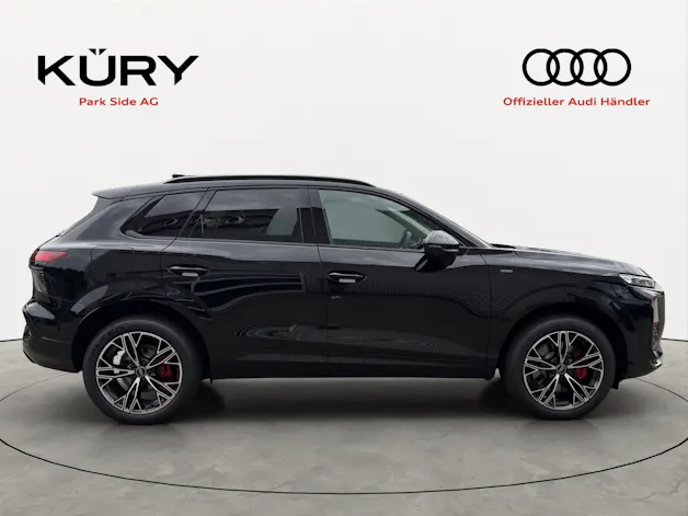 AUDI Q3 SUV e-hybrid 200 kW 272PS