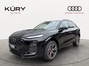AUDI Q3 SUV e-hybrid 200 kW 272PS