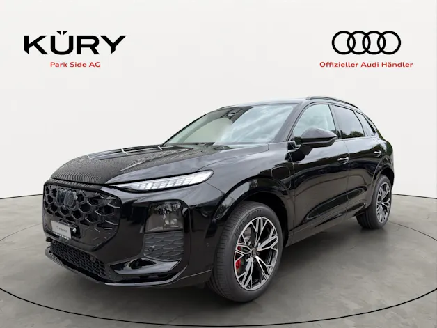 AUDI Q3 SUV e-hybrid 200 kW 272PS