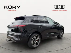 AUDI Q3 SUV e-hybrid 200 kW 272PS