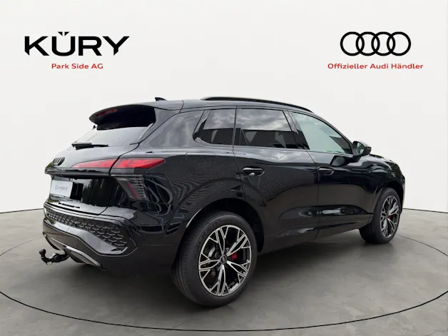 AUDI Q3 SUV e-hybrid 200 kW 272PS