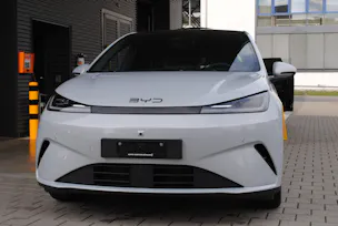 BYD Dolphin G DM-i Boost