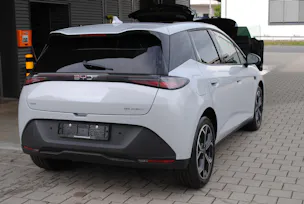 BYD Dolphin G DM-i Boost