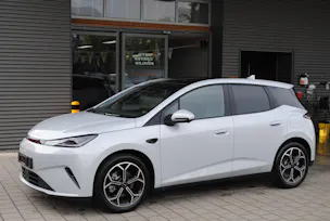 BYD Dolphin G DM-i Boost