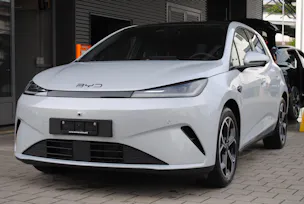 BYD Dolphin G DM-i Boost